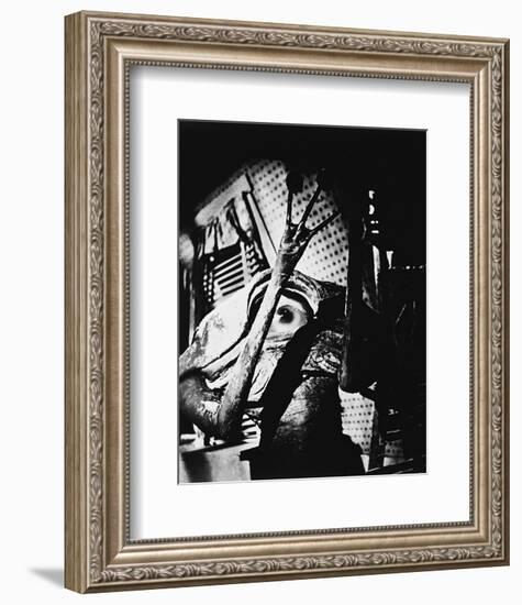 The War of the Worlds-null-Framed Photo