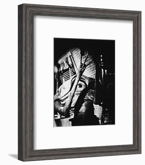 The War of the Worlds-null-Framed Photo