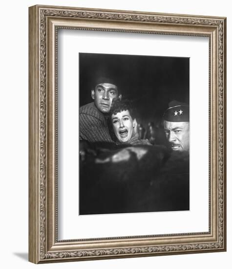 The War of the Worlds-null-Framed Photo