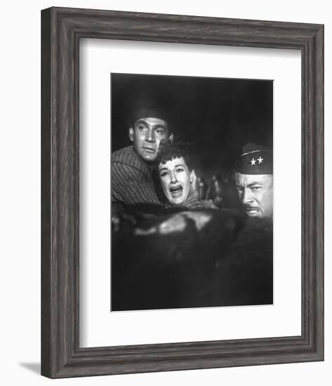 The War of the Worlds-null-Framed Photo