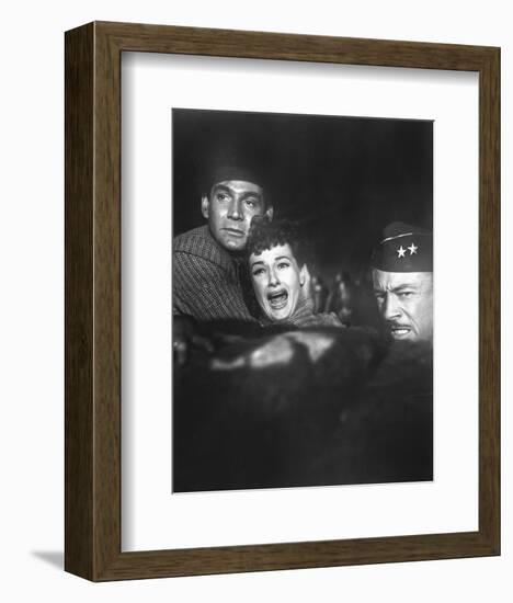 The War of the Worlds-null-Framed Photo