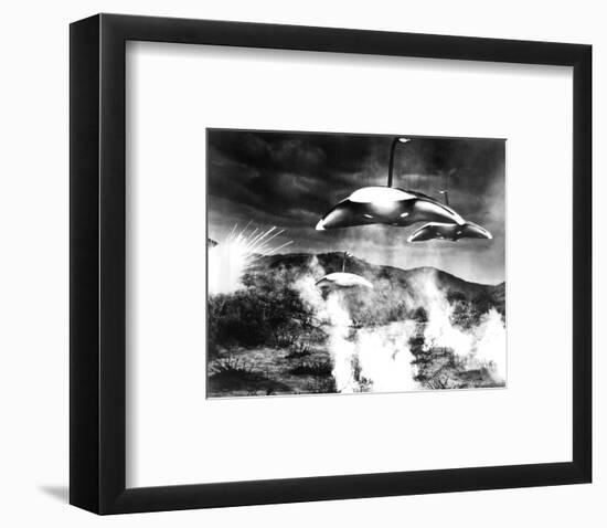 The War of the Worlds-null-Framed Photo