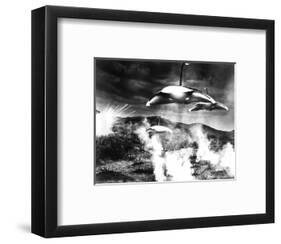 The War of the Worlds-null-Framed Photo