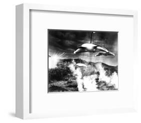 The War of the Worlds-null-Framed Photo