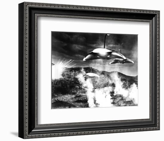 The War of the Worlds-null-Framed Photo