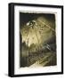 The War Of the Worlds-Henrique Alvim-Correa-Framed Premium Giclee Print