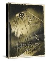 The War Of the Worlds-Henrique Alvim-Correa-Stretched Canvas