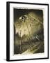 The War Of the Worlds-Henrique Alvim-Correa-Framed Giclee Print