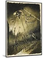 The War Of the Worlds-Henrique Alvim-Correa-Mounted Giclee Print