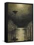 The War Of the Worlds-Henrique Alvim-Correa-Framed Stretched Canvas