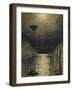 The War Of the Worlds-Henrique Alvim-Correa-Framed Giclee Print