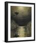 The War Of the Worlds-Henrique Alvim-Correa-Framed Giclee Print