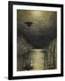 The War Of the Worlds-Henrique Alvim-Correa-Framed Giclee Print