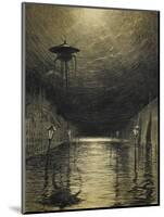The War Of the Worlds-Henrique Alvim-Correa-Mounted Giclee Print