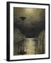 The War Of the Worlds-Henrique Alvim-Correa-Framed Giclee Print