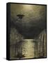 The War Of the Worlds-Henrique Alvim-Correa-Framed Stretched Canvas