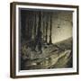 The War Of the Worlds-Henrique Alvim-Correa-Framed Giclee Print