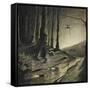 The War Of the Worlds-Henrique Alvim-Correa-Framed Stretched Canvas