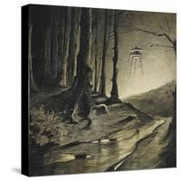 The War Of the Worlds-Henrique Alvim-Correa-Stretched Canvas