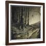 The War Of the Worlds-Henrique Alvim-Correa-Framed Giclee Print