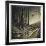 The War Of the Worlds-Henrique Alvim-Correa-Framed Giclee Print