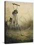 The War Of the Worlds-Henrique Alvim-Correa-Stretched Canvas