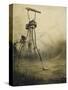 The War Of the Worlds-Henrique Alvim-Correa-Stretched Canvas