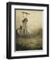 The War Of the Worlds-Henrique Alvim-Correa-Framed Giclee Print