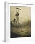 The War Of the Worlds-Henrique Alvim-Correa-Framed Giclee Print