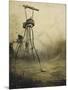 The War Of the Worlds-Henrique Alvim-Correa-Mounted Giclee Print
