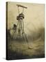 The War Of the Worlds-Henrique Alvim-Correa-Stretched Canvas