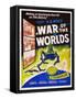 The War of the Worlds-null-Framed Stretched Canvas