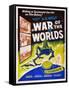 The War of the Worlds-null-Framed Stretched Canvas