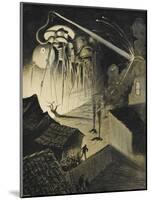 [The War Of the Worlds-Henrique Alvim-Correa-Mounted Giclee Print