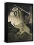 [The War Of the Worlds-Henrique Alvim-Correa-Framed Stretched Canvas