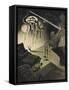 [The War Of the Worlds-Henrique Alvim-Correa-Framed Stretched Canvas