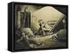 The War Of the Worlds-Henrique Alvim-Correa-Framed Stretched Canvas