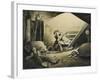 The War Of the Worlds-Henrique Alvim-Correa-Framed Giclee Print