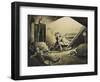 The War Of the Worlds-Henrique Alvim-Correa-Framed Giclee Print