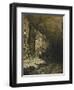 The War Of the Worlds-Henrique Alvim-Correa-Framed Premium Giclee Print