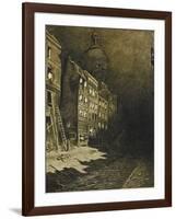 The War Of the Worlds-Henrique Alvim-Correa-Framed Giclee Print