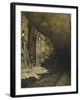 The War Of the Worlds-Henrique Alvim-Correa-Framed Giclee Print