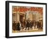 The War of Wealth-null-Framed Art Print