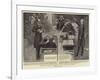 The War Office Debate in the House of Lords-Alexander Stuart Boyd-Framed Giclee Print