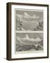 The War on the Sikkim Frontier of Thibet-null-Framed Giclee Print