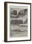 The War, Operations in Rhodesia-Henry Charles Seppings Wright-Framed Giclee Print