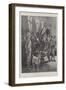 The War, Scenes at the Front-Henry Charles Seppings Wright-Framed Giclee Print