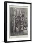 The War, Scenes at the Front-Henry Charles Seppings Wright-Framed Giclee Print