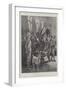 The War, Scenes at the Front-Henry Charles Seppings Wright-Framed Giclee Print