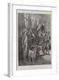 The War, Scenes at the Front-Henry Charles Seppings Wright-Framed Giclee Print